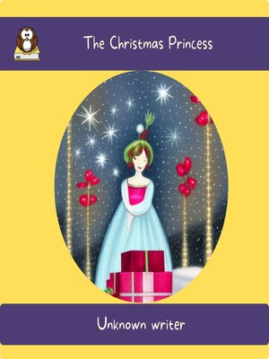 cover image of The Christmas Princess